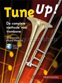 Tune Up! 1 (Trombone)
